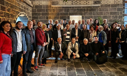 Diyarbakır’da DİTAV genel kurulu gerçekleştirildi