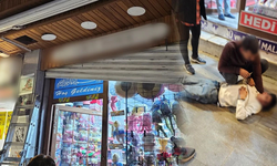 Diyarbakır’da Elektrik çarpan usta 3 metre yükseklikten yere düştü