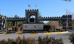 Diyarbakır’da güvenlik nedeniyle yol gece trafiğine kapatıldı