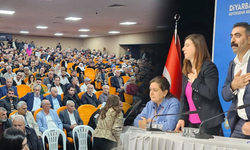 Diyarbakır’da halk buluşması: Talepler sıralandı, mikrofon durmak bilmedi