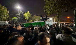 Diyarbakır’da hayatını kaybeden 4 işçi son yolculuğuna uğurlandı