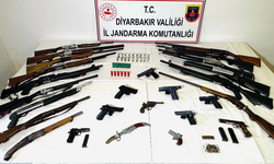 Diyarbakır’da kaçakçılık baskını: 43 kişi gözaltına alındı