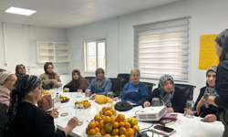 Diyarbakır’da kadın emeği büyüyor: Üretiyorlar, öğreniyorlar