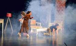 Diyarbakır’da kadınlar sahneye çıkıyor: Film, tiyatro ve atölyeler başlıyor!