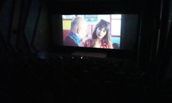 Diyarbakır’da kadınlara ücretsiz film gösterimi düzenlendi