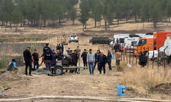 Diyarbakır’da kayıp polis alarmı! 5 ilden gelen ‘Kurbağa adamlar’ Dicle Nehri’nde arıyor