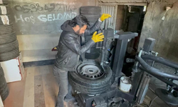 Diyarbakır’da kış lastiği alarmı: “Zorunlu olmasa da mutlaka takın!”