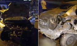 Diyarbakır’da kısa sürede birden fazla trafik kazası yaşandı