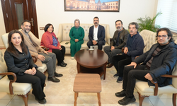 Diyarbakır’da Kültür ve Sanat buluşması: Hatun, Ünlü sanatçıları ağırladı