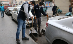Diyarbakır’da mahallelerde büyük temizlik seferberliği başladı