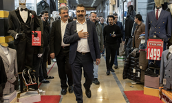 Diyarbakır’da raylı sistem projesi esnafa anlatıldı: Mağduriyet olmayacak