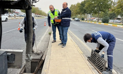 Diyarbakır’da sağanak uyarısı sonrası ekipler teyakkuza geçti