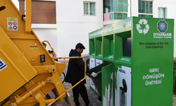 Diyarbakır’da sitelerde geri dönüşüm hamlesi