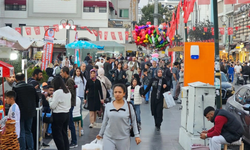 Diyarbakır’da tarihi yoğunluk: Ara tatil Sur sokaklarını canlandırdı