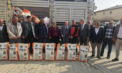 Diyarbakır’da tarımsal destek kapsamında 55 ton mercimek verilecek