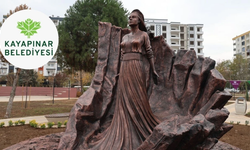 Diyarbakır’da tartışma yaratan kadın heykeline belediyeden açıklama geldi