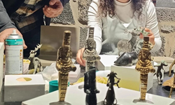 Diyarbakır’da Türkiye’nin en kapsamlı sahte eserler sergisi sçılıyor