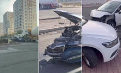 Diyarbakır’da üç trafik kazası: 3 kişi yaralandı