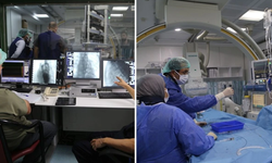 Diyarbakır’da “Uluslararası çocuk kardiyolojisi girişimsel çalıştayı” başladı