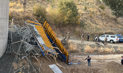 Diyarbakır’da viyadük inşaatında çökme: Ölü sayısı 4’e yükseldi!
