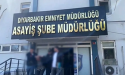 Diyarbakır'daki cinayet şüphelisi Siverek'te yakalandı