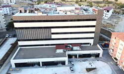 Diyarbakır’daki yeni hastane açılış için gün sayıyor