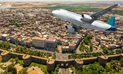Diyarbakır’dan Almanya’ya direkt uçuşlar başladı