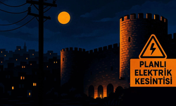 Diyarbakır’ın 13 İlçesinde Planlı Elektrik Kesintisi: 25 Kasım Takvimi