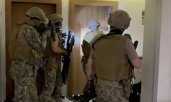 Diyarbakır’ın da aralarında bulunduğu 7 ilde suç örgütüne darbe vuruldu