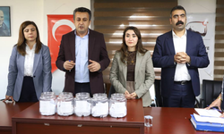 Diyarbakır’ın Sur ilçesinde 5 semt pazarı için kura çekimi yapıldı