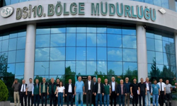 DSİ, 1389 yeni personel alımı için düğmeye bastı