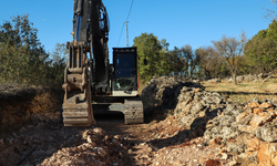 Eğil’de DİSKİ’den örnek çalışma: Her haneye kesintisiz su