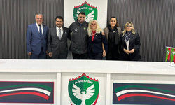 EMEP Genel Başkanı Seyit Aslan’dan Amedspor’a ziyaret: Nahit Eren’e hayırlı olsun mesajı