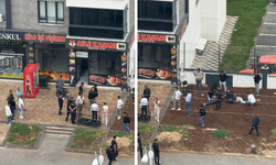 Diyarbakır’da Baba ve oğlunu öldüren kavga kamerada! 6 gözaltı