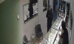 Kilolarca altın çalan soyguncu Diyarbakır’da yakalandı