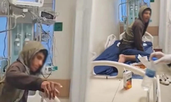 Kuduzdan ölen Hasan'ın son anları: Sudan korktuğu görüntüler ortaya çıktı