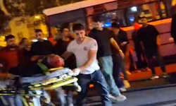 Diyarbakır'da kaza: Sivil polis aracı yaya'ya çarptı