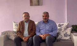 Tanrıkulu, Rojin Kabaiş’in ailesiyle bir araya geldi