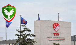 TFF’den Amedspor’a şok! 5 futbolcu disipline gönderildi