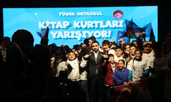 TÜGVA, Kitap Kurdu yarışmasını Diyarbakır’da tanıttı