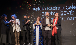 3.Amed Uluslararası Film Festivali görkemli ödül töreniyle sona erdi