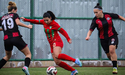 Amedspor Kadın Futbol Takımı’ndan gövde gösterisi: Fatih Vatanspor’a 6-1