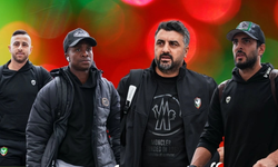 Amedspor kafilesi İstanbul’da: Ümraniyespor deplasmanında hedef 3 puan