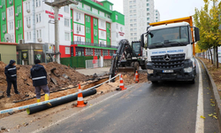 Amedspor tesislerinde koku sorunu tarihe karıştı