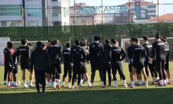 Amedspor, Trendyol 1. Lig’in 18. haftasında Bodrum FK deplasmanına hazırlanıyor.