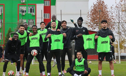 Amedspor’da maç öncesi flaş hamle: Primler dağıtıldı
