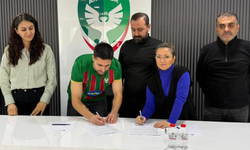 Amedspor’dan tecrübeli transfer: Tarkan Serbest imzayı attı