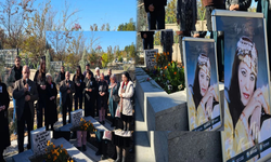 Ayşe Şan, Diyarbakır’da mezarı başında dualarla anıldı