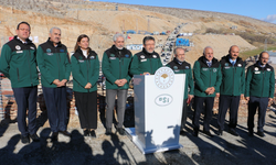 Bakan Yumaklı: Silvan Babakaya tüneli 2027’de tamamlanacak