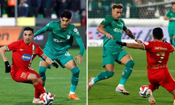 Bodrum FK (0-0) Amedspor 18. hafta maç özeti